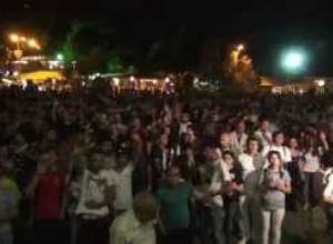 Մենք այստեղ օրերով պիտի մնանք. ակցիայի մասնակից