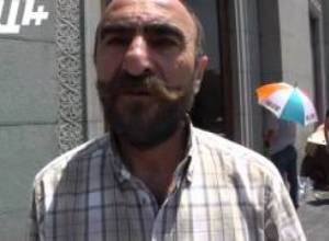 «Պետք է ոտքը գետնին խփել, բավ է»