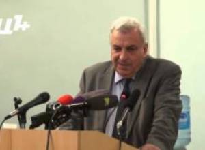 Պոլիտեխնիկի ռեկտոր ընտրվեց Ոստանիկ Մարուխյանը