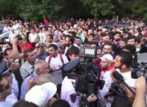 Բաղրամյանի վրա