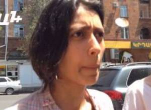 Ակտիվիստ Անի Նավասարդյանին ազատ են արձակել. ինչ է նա պատմում