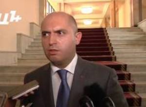 «Հպարտություն եմ զգում ոստիկանության համար». Աշոտյան