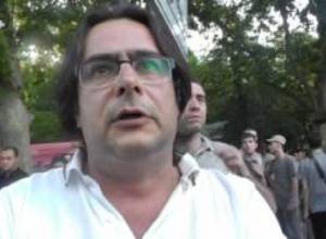 Կրկին  երթ  դեպի Բաղրամյան 26