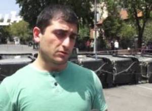 Ովքեր են ակցիայի ետեւում