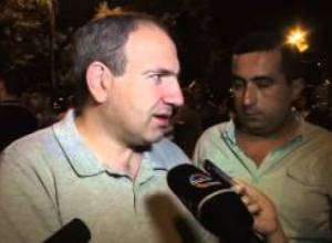 Նիկոլ Փաշինյան