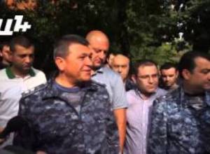 «Ցուցարարներն իրավունք չունեն Սերժ Սարգսյանին պահանջներ ներկայացնել»