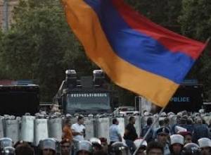 Live.Ուղիղ հեռարձակում Բաղրամյան պողոտայից