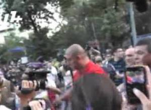 Վլադիմիր Գասպարյան--նետ