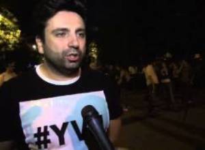 Ալեն Սիմոնյան:«Բաղրամյանում մեր ապագան է, իշխանությունը չպետք է մոռանա»