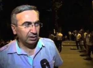 Գ. Գինոսյան. Իշխանությանը ձեռնտու է կոշտ զիջումը