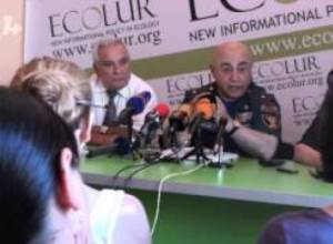 Հայաստանում արտակարգ հրդեհավտանգ իրավիճակ է