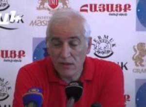 Վճարողը կրկին մենք ենք լինելու. Վահագն Խաչատրյան