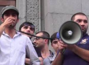 Ինչ է տեղի ունեցել Բաղրամյանում