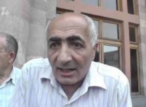 Նաիրիտցիները կառավարության առաջ են.մնացել է 5 օր