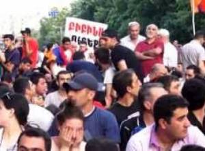 Քաղաքական ամառ. քաղաքացիական շարժումներից մինչեւ քաղաքական նոր օրակարգեր