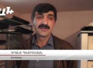 Վերիշենցին Ռուսաստանից վերադարձել ու հայրենի գյուղում բիզնես է հիմնել
