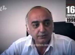 Օրացույց 16-ը հուլիսի.Վանո Սիրադեղյանը տեսնում էր ՀՀ եւ ԼՂՀ միջազգային մեկուսացումը