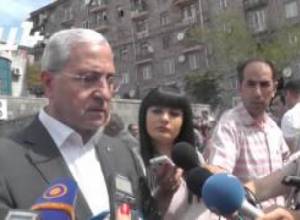 «Մի քիչ մի նեղվեք, լավ կլինի առեւտուրը». գյուղնախարարը՝ վաճառողներին