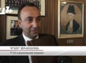 Հրայր Թովմասյան. «Առաջին փուլում դուք ընտրում եք պառլամենտ, երկրորդ փուլում՝ կառավարություն»