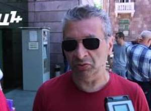 Նոր հայց՝ Հայկ Կյուրեղյանի դեմ