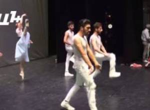 «Շարժման ոգին»՝ բարձրաճաշակ հանդիսատեսի համար