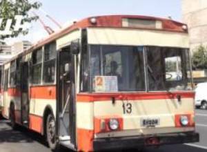 Տրոյլեբուսի բողոքող վարորդներին հեռացրել են աշխատանքից