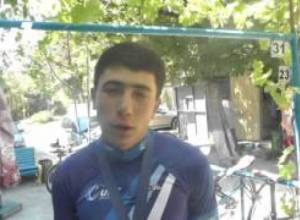 Անկախ Հայաստանի առաջին հեծանվորդը