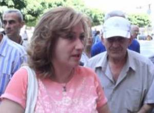 Նաիրիտցիները փակեցին փողոցը