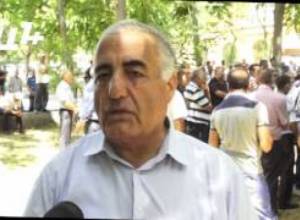 «Եթե ի զորու չեք, ցրեք կառույցը». հացադուլավոր երիտասարդը՝ ՄԱԿ-ի գրասենյակի մասին