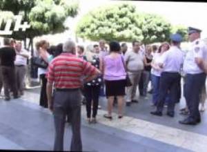 Նաիրիտցիները շնորհավորում էին միմյանց