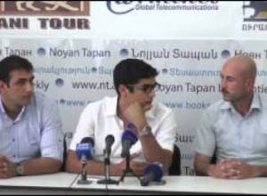 Փախստական եզդիները, նրանց խնդիրները