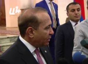 Իմ որդին բիզնես չունի. վարչապետ