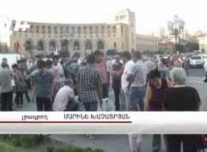 «Կարգին հայ պապիկներ»-ի նոր շարժումը միացել է «Ոտքի Հայաստան»-ին