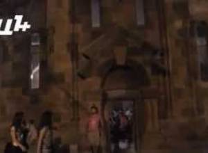 Սբ Աստվածածնի տոնը