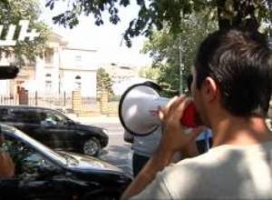 Բերման ենթարկեցին եւ ազատ արձակեցին