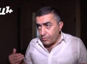 Արմեն Ռուստամյան