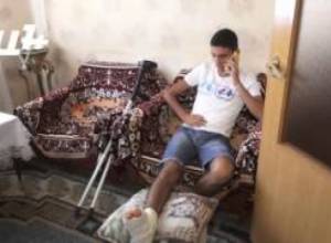 Խաղադաշտ չէր մտնելու, բայց բռնություն են կիրառել