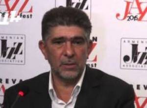 Սեպտեմբերի 17-19-ը  կլինի YerevanJazz