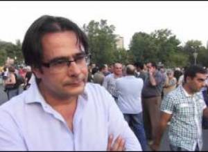 Անդրիաս Ղուկասյանը սոլիդար է «Ոչ թալանին»