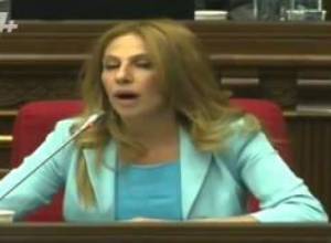 Դահլիճում են Սերժ Սարգսյանի փաստաբանները. Զարուհի Փոստանջյան