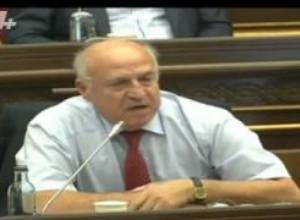 Գեղամյանը բացատրում է, թե ինչու