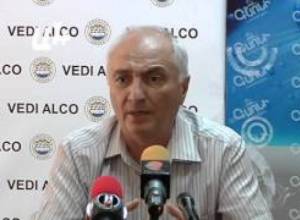 «Նախագահը դառնալու է ընդամենը տիկնիկ, էլ ինչու՞ եք  ընտրում»