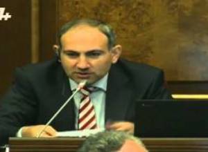 Գալուստ Սահակյանը ողջունեց Նիկոլ Փաշինյանի մասնակցությունը