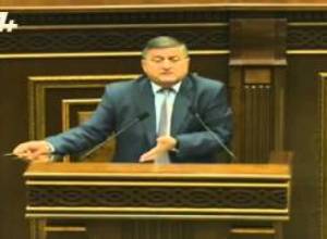 «Մենք երբեւէ չենք ապրել գործող Սահմանադրությամբ». Գ. Ջհանգիրյան