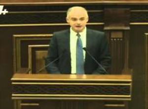 Լեվոն Զուրաբյանի հայտարարությունը