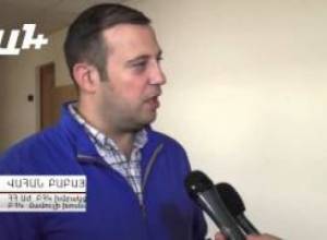 ԲՀԿ-ն չի հանդուրժի Էլինար Վարդանյանին եւ Ստեփան Մարգարյանին