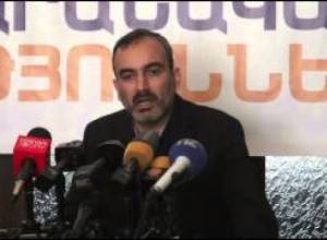 Ժիրայր Սեֆիլյան. Ձևավորվել է որոշումներ ընդունող մարմին