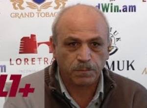 «Եթե Տարոն Մարգարյանին են տալիս մեդալ, էլ ի՞նչ ասեմ»