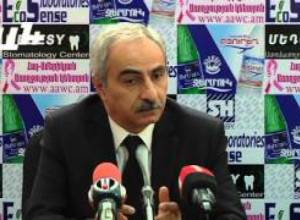 Մեծ քանակությամբ պարենային ապրանքներ ստիպված ենք ներկրել դրսից