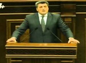 «Մարտի 1-ի ոճրագործությունը չի բացահայտվելու». Ստեփան Դեմիրճյան